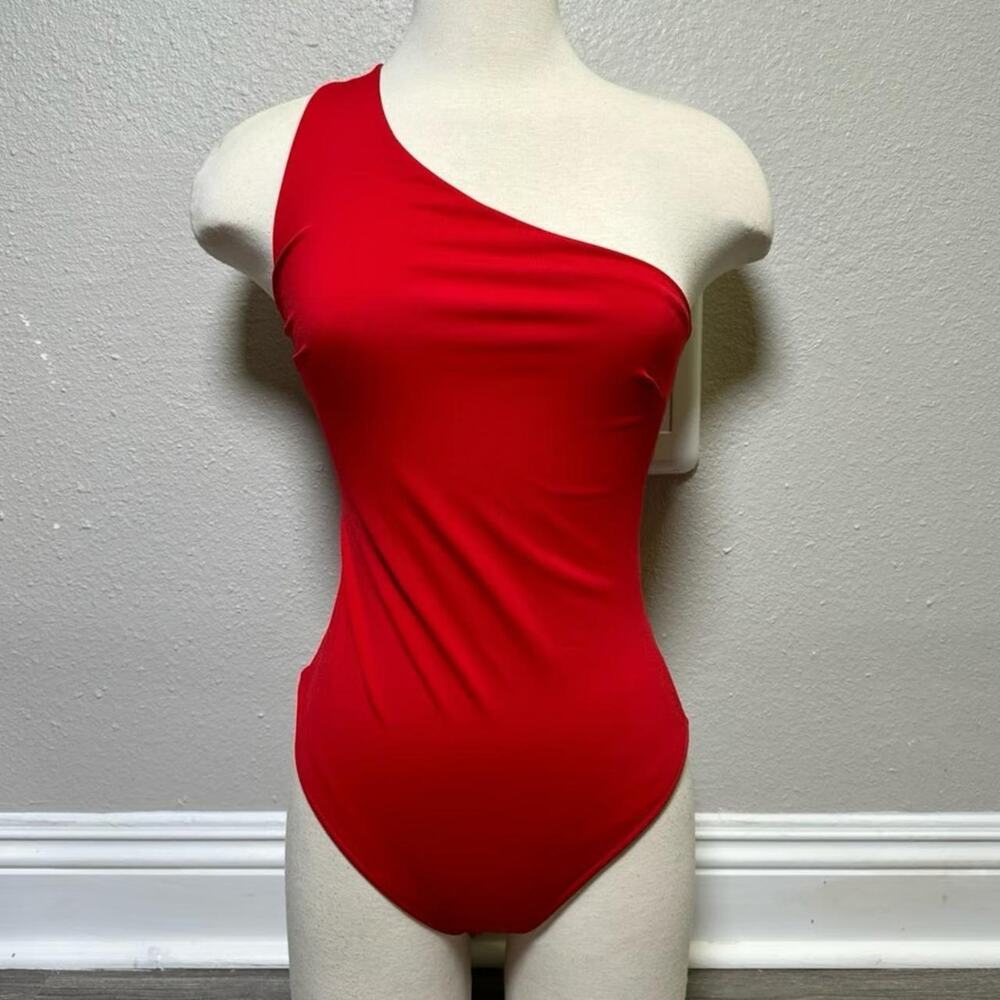 Intimately Free People Off the Shoulder Bodysuit NWT